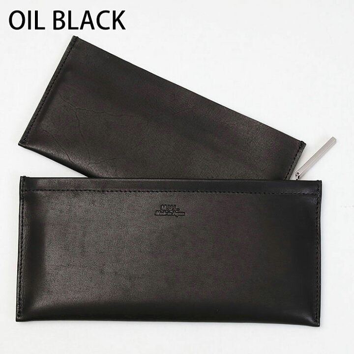楽天市場】【正規販売店】【即納】M.U.L. エムユーエル 財布 シンプル 