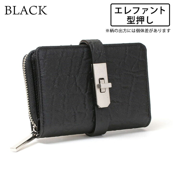 楽天市場】M.U.L. エムユーエル 財布 ハーフラウンドウォレット MUL  