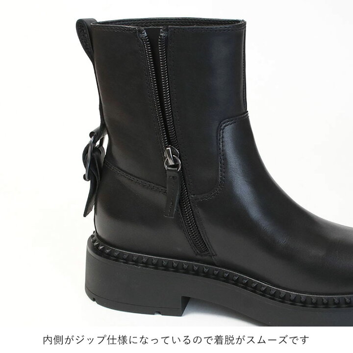 楽天市場】【正規品】 ASH アッシュ サイドジップ ショートブーツ 