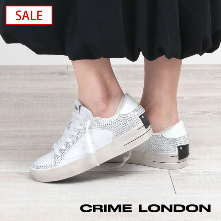 楽天市場】【SALE】【正規品】 CRIME LONDON クライムロンドン 