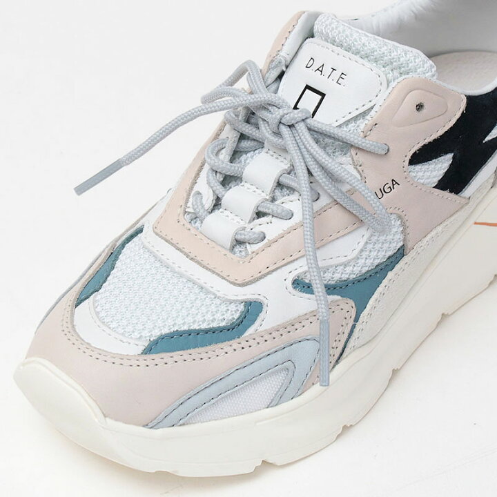 楽天市場】【SALE 20%OFF】 デイト D.A.T.E. スニーカー DATE FUGA 