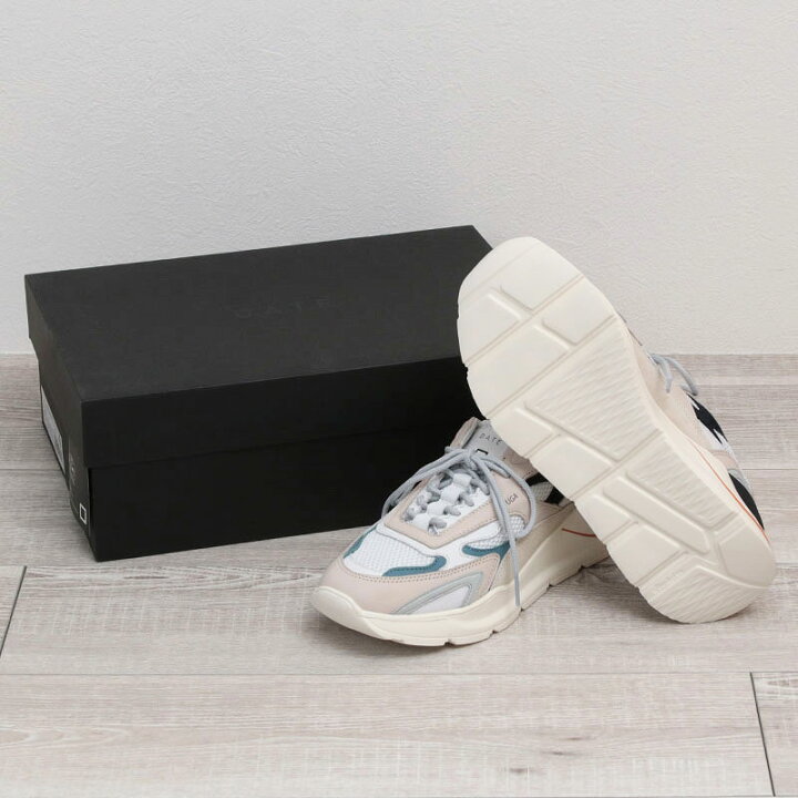 楽天市場】【SALE 30%OFF】 デイト D.A.T.E. スニーカー DATE FUGA 