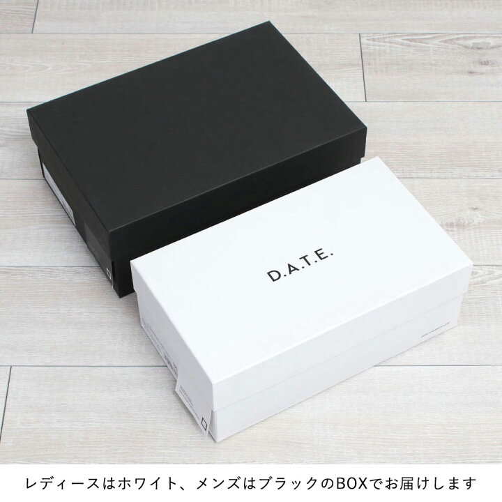 楽天市場】【SALE 30%OFF】デイト D.A.T.E. スニーカー DATE FUGA 