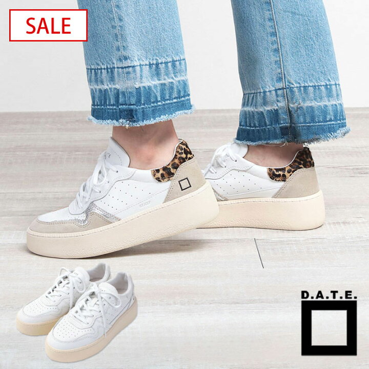 楽天市場】【SALE 30%OFF】【正規販売店】 デイト DATE スニーカー  