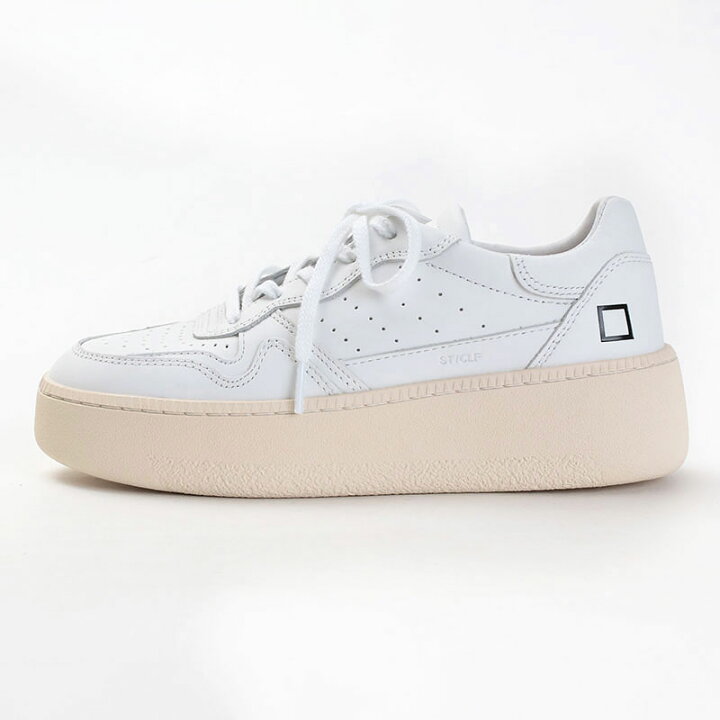 楽天市場】【SALE 30%OFF】 デイト DATE スニーカー STEP CALF 
