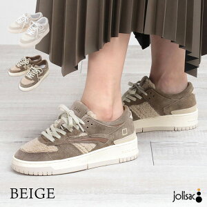 yK̔Xz D.A.T.E. fCg v~AXj[J[ fB[X TORNEO TED {A TO-TD BEIGE | DATE V [Jbg  Vv i lJWA ~ X^CAbv re[W C^