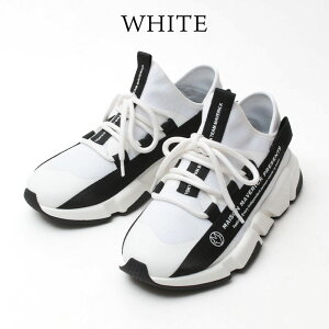 メゾン マヴェリック プレゼンツ ストレッチ スニーカー MAISON MAVERICK PRESENTS MS2359 | 新色 メゾンマヴェリック 超軽量 ボリューム スポーティ ロゴ 厚底 歩きやすい クッション性 おしゃれ 新品