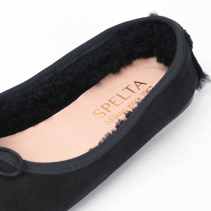 楽天市場】【SALE】SPELTA スペルタ バレエシューズ OLGA ラウンドトゥ 
