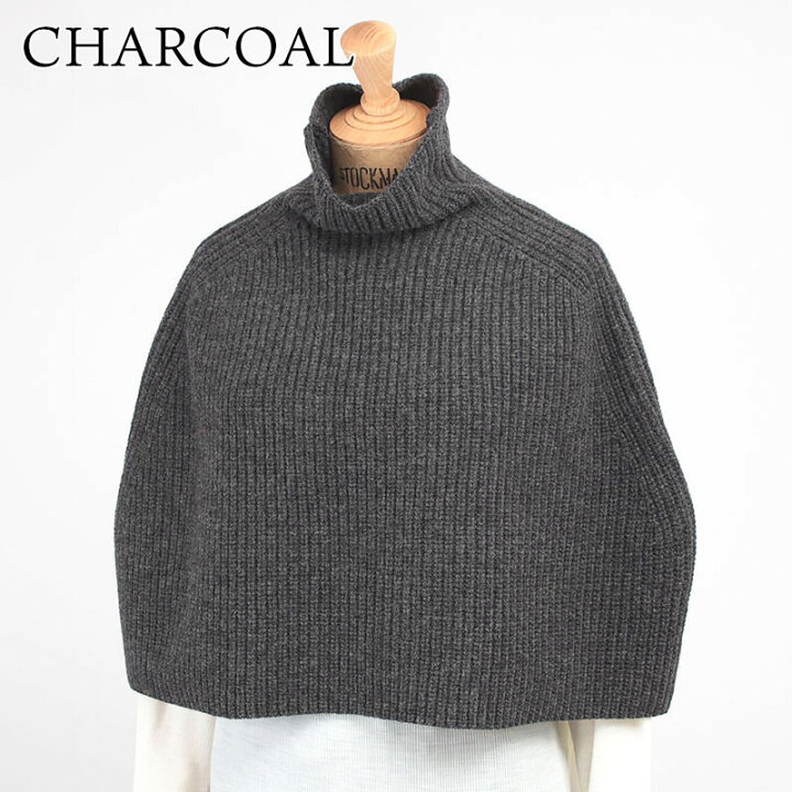 楽天市場】【正規販売店】SACRA サクラ ポンチョ EX.FINE LAMBWOOL 