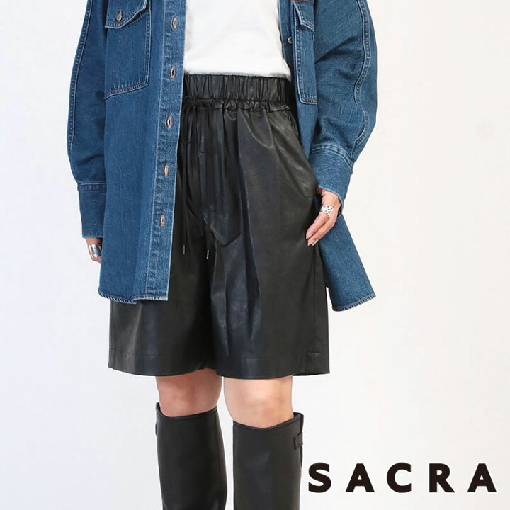 楽天市場】【20％OFFクーポン】 SACRA サクラ ショートパンツ  