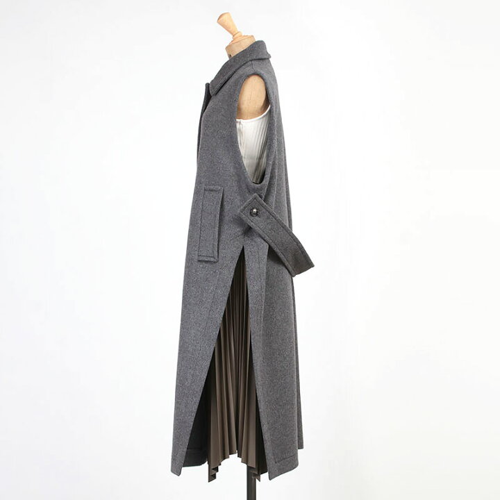 楽天市場】【正規品】SACRA サクラ ロングジレダブルクロスビーバー 