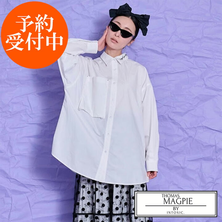 楽天市場】【予約 8～9月入荷予定】【正規取扱店】THOMAS MAGPIE 