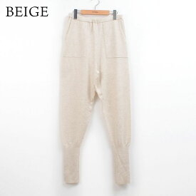 【正規販売店】【即納】TICCA ティッカ パンツ ジョッパーズニットパンツ TBEA-312 ブランド 大人 高級感 シンプル トレンド 軽い 定番 ニットパンツ レギンス ウール おしゃれ レディース インスタグラム プレゼント 新品 正規品