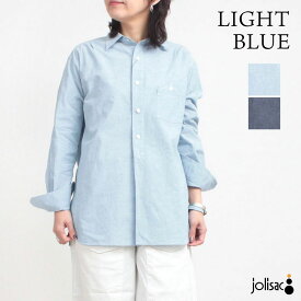 【正規販売店】【即納】 TICCA ティッカ ニアデニムシャツ TBFS-021 新作 春夏 長袖 カジュアル コットン コンパクトシルエット 日本製