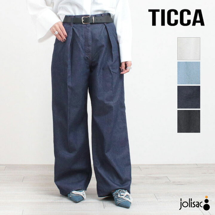 楽天市場】【正規販売店】【即納】 TICCA ティッカ ライトデニム 
