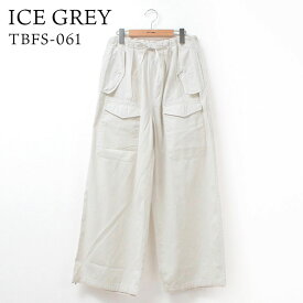 TICCA ティッカ カーゴパンツ TBFS-061/TBEA-161 人気 コットン リラックス 綿 ゆったり シルエット 体型カバー ワイドシルエット カーキ ブラック ベージュ お洒落 トレンド 日本製 正規品