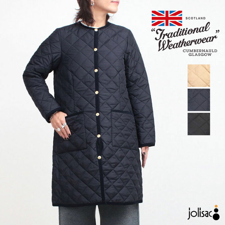 楽天市場】TRADITIONAL WEATHERWEAR アウター ARKLEY LONG アークリー 
