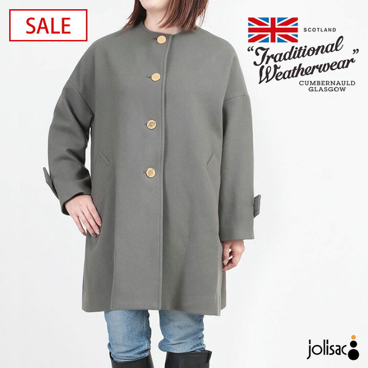 楽天市場】【SALE】TRADITIONAL WEATHERWEAR アウター マールトン ノー 