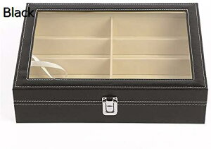ACEFA[{bNXA PU8rbg̃KlP[XTOXP[XTOXP[X[RNV\{bNX\{bNX ዾȒPɌĕۊǂ (Color : Black, Size : 33.5c