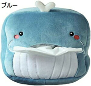 漫画 豚 ティッシュボックス 多機能リムーバブル ぬいぐるみ かわいい 紙ボックスホルダー 車用 ティッシュディスペンサー