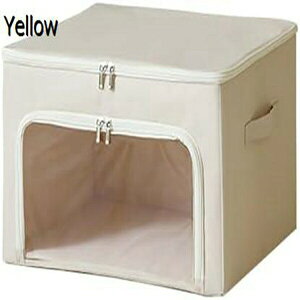 m[, [{bNX [P[X e ߗގ[ ܂肽 t ӂt  z ߑP[X t t@Xi[ t 傫J㕔t@Xi[ (Color Yellow, : Large) 