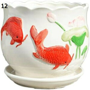 プランター 植木鉢 12 おしゃれ 鉢植え アマブロ アートストーン コンテナ ラウンド 花 栽培 プレゼント ギフト 母の日 乾燥防止 ガーデニング 水やり おしゃれ 植木鉢 軽い 排水 樹脂 通販 観