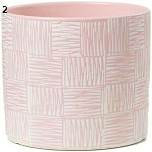 プランター 植木鉢 おしゃれ 鉢植え 花 栽培 プレゼント 06 ギフト 母の日 通販 水やり かわいい ガーデニング オフィス 陶器鉢 鉢 5号 穴付き 乾燥防止 受け皿付き 排水 20*18.5cm 白 プランター