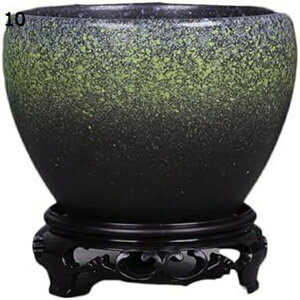 プランター 植木鉢 おしゃれ 鉢植え アマブロ アートストーン コンテナ ラウンド 花 栽培 プレゼント M ギフト 母の日 おしゃれ ガーデニング 軽い 水やり 植木鉢 観葉植物 04 通販 可愛い 乾