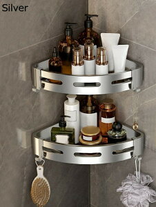 bN Vv[bN CbN ʏ C Lb`ǖʎ[ 1 XeX| oX[[bN (Color : Silver, Size : One-size)