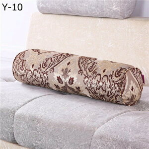 ロング クッション 円柱 抱きまくら ぬいぐるみ 円筒枕 足用 抱き枕 横向き寝 Y-07 快眠グッズ もちもち 首枕 肘置き 洗える 15*60cm 背当て抱き枕 低反発 かわいい 車用 椅子用 ソファー用 プレ