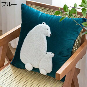 クッションカバー 抱き枕カバー 背当てカバー 北欧 おしゃれ 刺繍 花柄 田園風 柔らかい ふわふわ 腰クッションカバー 昼寝枕 ベッド用 ソファー用 民宿用 寝室用 部屋飾り 装飾 インテリア