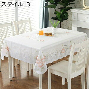 [X ԕ  fXNNXe[uNXe[uNX rj[  ` ȉ~`e[uNX X^C2 e[u}bg   PVC 135*180cm e[uJo[ HJo[ H