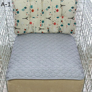 ダイニングチェア用 抗菌防臭 通気 綿 薄手 洗える 座面クッション オフィス 読書 在宅勤務 北欧 日式 シンプル 持ち運び 体圧分散 低反発 オールシーズン 座布団 クッション 50x50cm 正方形