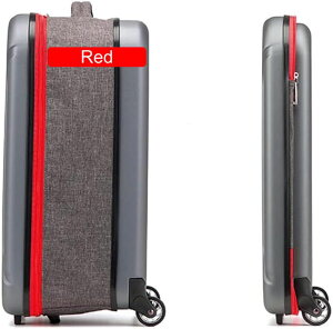 X[cP[X ܂肽 L[obO L[P[X s suitcase @ 1 2 3 y 4 É ϏՌ XL07 (B^Cv-White Large)