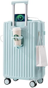 スーツケース スーツ ケース 機内持ち込み キャリーケース 旅行バッグ 機内持ち込み可 行李箱 キャリー 耐衝撃 360度回転 軽量 大型 人気 3泊4日 旅行用 修学 泊まる