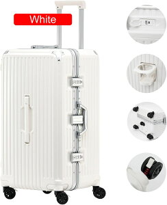 e ו g[X[cP[X  ]݂̃LX^[ 5փLX^[ _CbN o wpX[cP[X X[cP[X @\ A~t[ LTCY (Black)