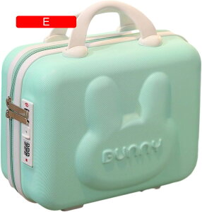 ミニトランクキャリーバッグ トランクケース TSAロック 盗難防止 スーツケース 機内持込 キャリーバッグ 取っ手付き キャリーケース 軽量 小型 旅行 出張 化粧ケース 金属製のジッパーはス