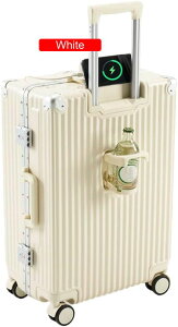 �X�[�c�P�[�X �t���[���^�C�v USB�|�[�g�t�� �L�����[�P�[�X S�T�C�Y 43L �@���������� 7�J���[�I�� 1-3���p ���܂� �J�b�v�z���_�[�t�� �y�� ��e�� �����[�|�P�b�g �g�����N ���s GO