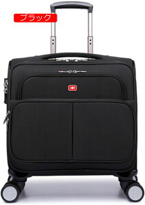スーツケース ソフトケース ソフトキャリーケース 小型 機内持込み キャリーバッグ 軽量 伸縮可能キャリバー ナイロン 撥水 360度回転 静音キャスター 耐衝撃 ストッパー付き ロック付き 旅