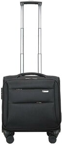 旅行用 キャリーバッグ 機内持ち込み可大容量まで ソフトキャリーケース 盗難防止 ダイヤルロック付き 防爆ジッパー コンピュータコンパートメント 防水 ナイロン 4輪騒音軽減キャスター