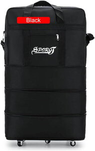 g\ȓ嗷sobOAIbNXtH[hnו܁Aԗ֕thyʗs܂݃X[cP[X (Large Black)