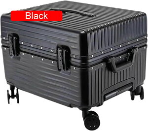 L[obO X[cP[X @݉ו 20 C`ChnhX[cP[XAA~t[Xsi[tn[hVF L[P[X ו (Color : Black Size :