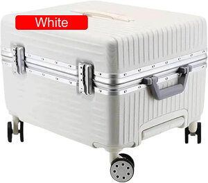 �L�����[�o�b�O �X�[�c�P�[�X �@���������݉ו� 20 �C���`���C�h�n���h���X�[�c�P�[�X�A�A���~�t���[���X�s�i�[�t���n�[�h�V�F�� �L�����[�P�[�X �����ו� (Color : Black Size :