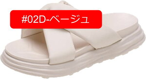 厚底サンダル レディース 歩きやすい ビーチサンダル フラット 軽量 ミュール ローヒール サンダル オシャレ 美脚 靴 シューズ つっかけ ぺたんこ レジャー リゾート スリッパ コンフォート