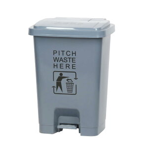 �S�~�� ���� �v�b�V���� ���ʃS�~�� �O���C �y�[�� �ӂ��t�� �S�~�܂������Ȃ� ���ݔ� �X���� �t�^ 15L ���� �I�t�B�X �L�b�`�� �R�ۉ��H �W ���r���O �v���X�`�b�N ���m�g�[�� �V���v��