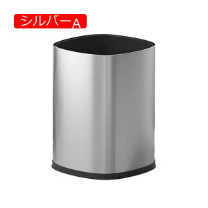 �S�~�� �t�^�Ȃ� 16L �_�X�g�{�b�N�X �p�^ ���ݔ� �S�~�܂������Ȃ� �X���� ������� �V���v�� �R�� ���� �L�b�`�� ���r���O���[�� �g�C�� ���� �I�t�B�X�p �X�`�[�� �V���o�[