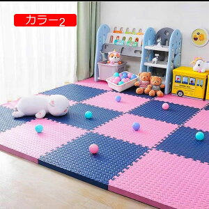 tA}bg WCg}bg CeA 1.2cm J[}bg h h~ ybg Ԃ 30*30*1.2cm*60 WCg}bg EVA 30cm 60cm g[Ή v