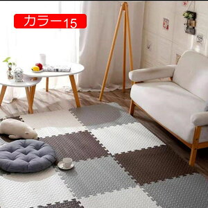 tA}bg WCg}bg CeA 1.2cm J[}bg h h~ ybg Ԃ 60*60*1.2cm*10 WCg}bg EVA 30cm 60cm g[Ή v