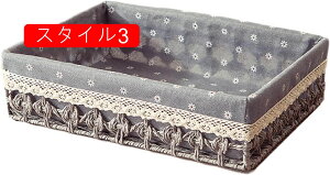 [{bNX [JS 38*28*10cm t^t Gݎ[ ֎[ كoXPbg ق ^  gCbgy[p[ X^C3 h[[ k  oXPbg JS[