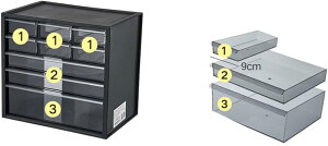 {bNX o B23*21*19cm ㏬ i[ ރP[X [P[X ސ u [ e G Зppi fXNI[KiCU[ _ fXN